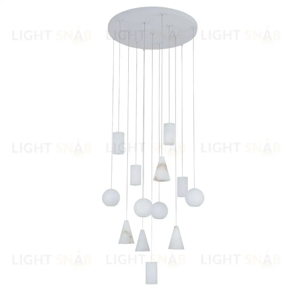 Подвесной светильник Indigo Serenita 11075/13P White V000617 V000617