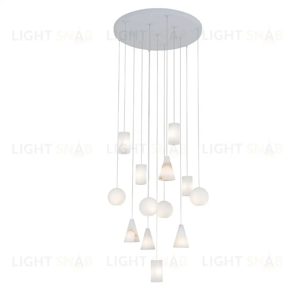 Подвесной светильник Indigo Serenita 11075/13P White V000617 V000617