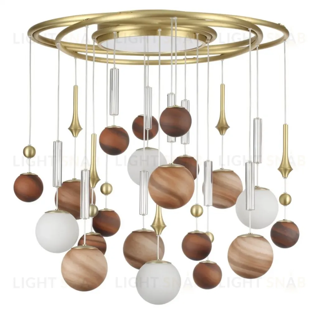Подвесная люстра Odeon Light Modern Callisto 5457/21C 5457/21C
