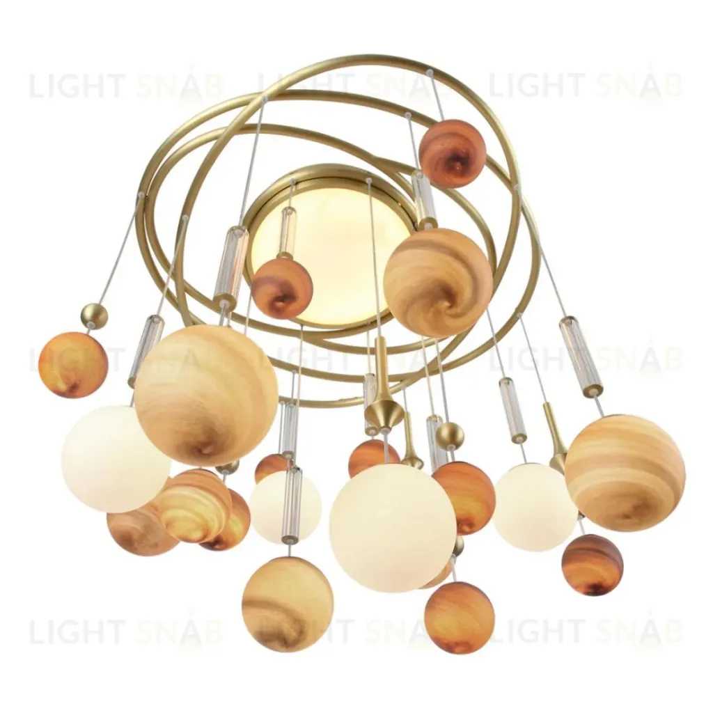 Подвесная люстра Odeon Light Modern Callisto 5457/21C 5457/21C