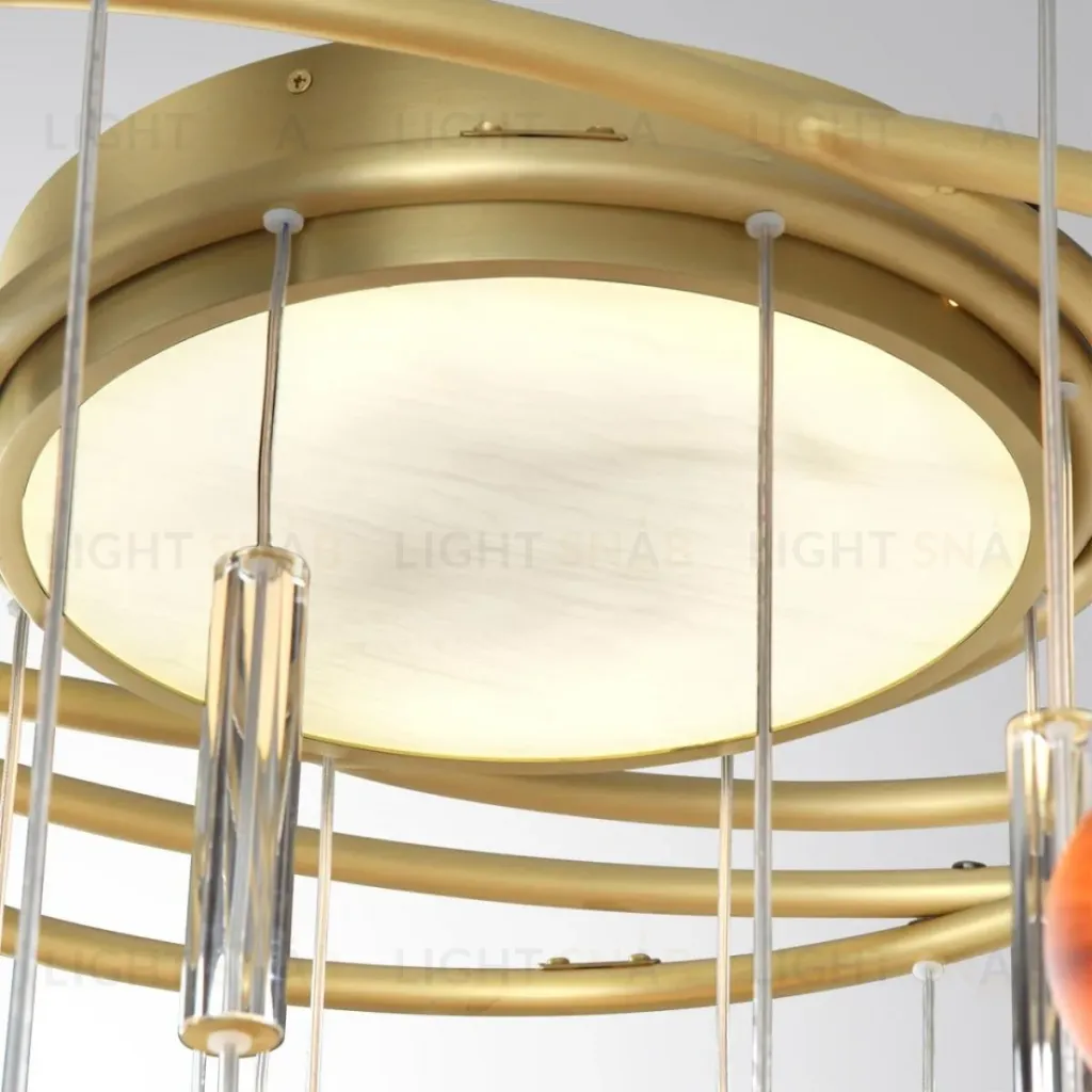 Подвесная люстра Odeon Light Modern Callisto 5457/21C 5457/21C