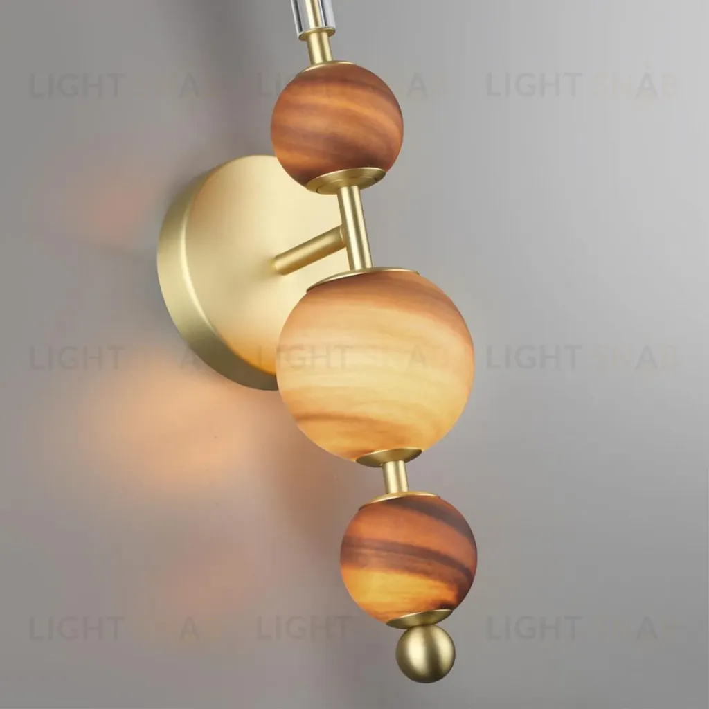 Настенный светильник Odeon Light Modern Callisto 5457/5WL 5457/5WL
