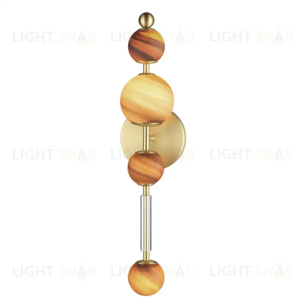 Настенный светильник Odeon Light Modern Callisto 5457/5WL 5457/5WL