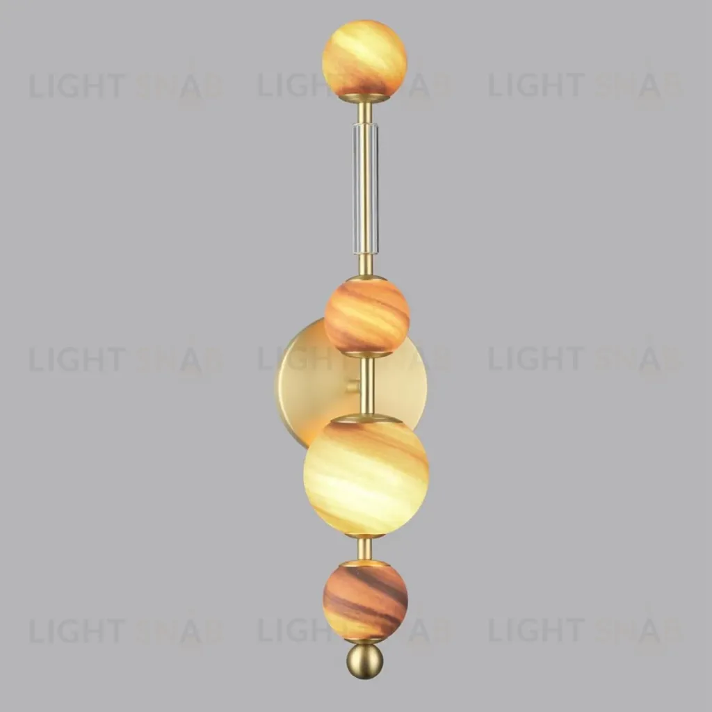 Настенный светильник Odeon Light Modern Callisto 5457/5WL 5457/5WL