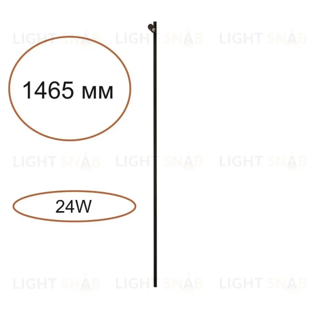 Элемент для инсталляции Odeon Light Hightech Fino 7155/150S 7155/150S
