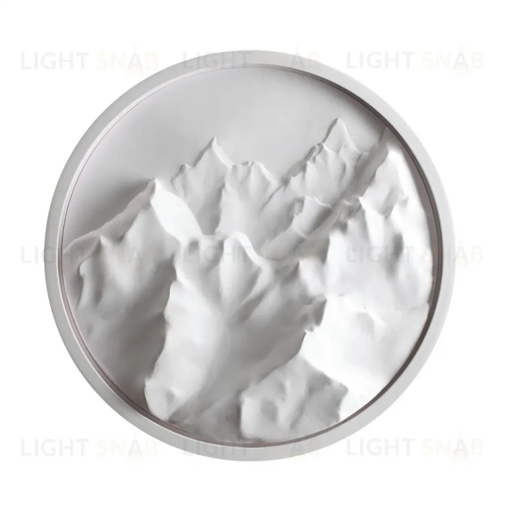 Настенный светильник Odeon Light Hightech Montana 7168/20WL 7168/20WL