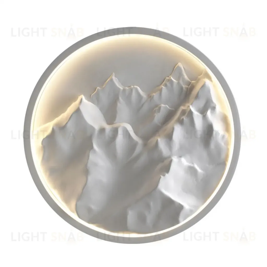 Настенный светильник Odeon Light Hightech Montana 7168/20WL 7168/20WL