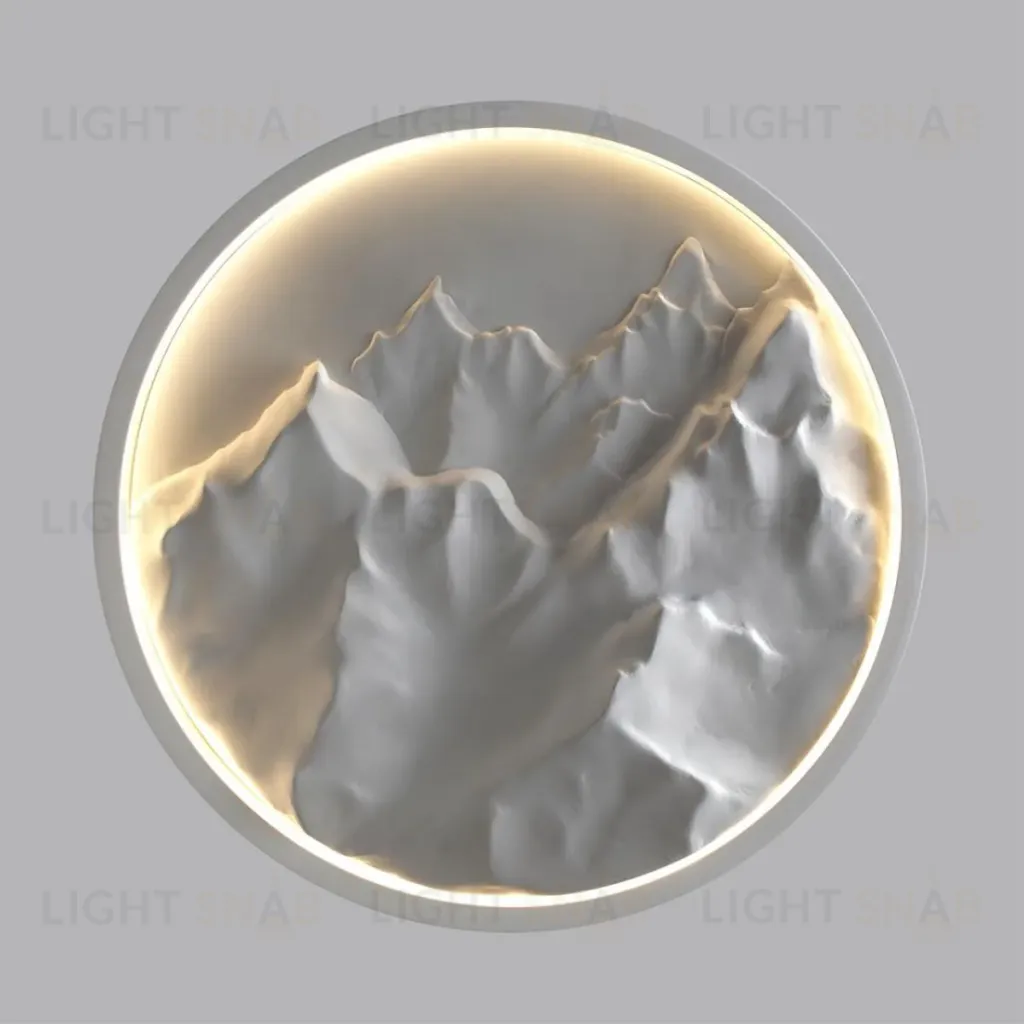 Настенный светильник Odeon Light Hightech Montana 7168/20WL 7168/20WL