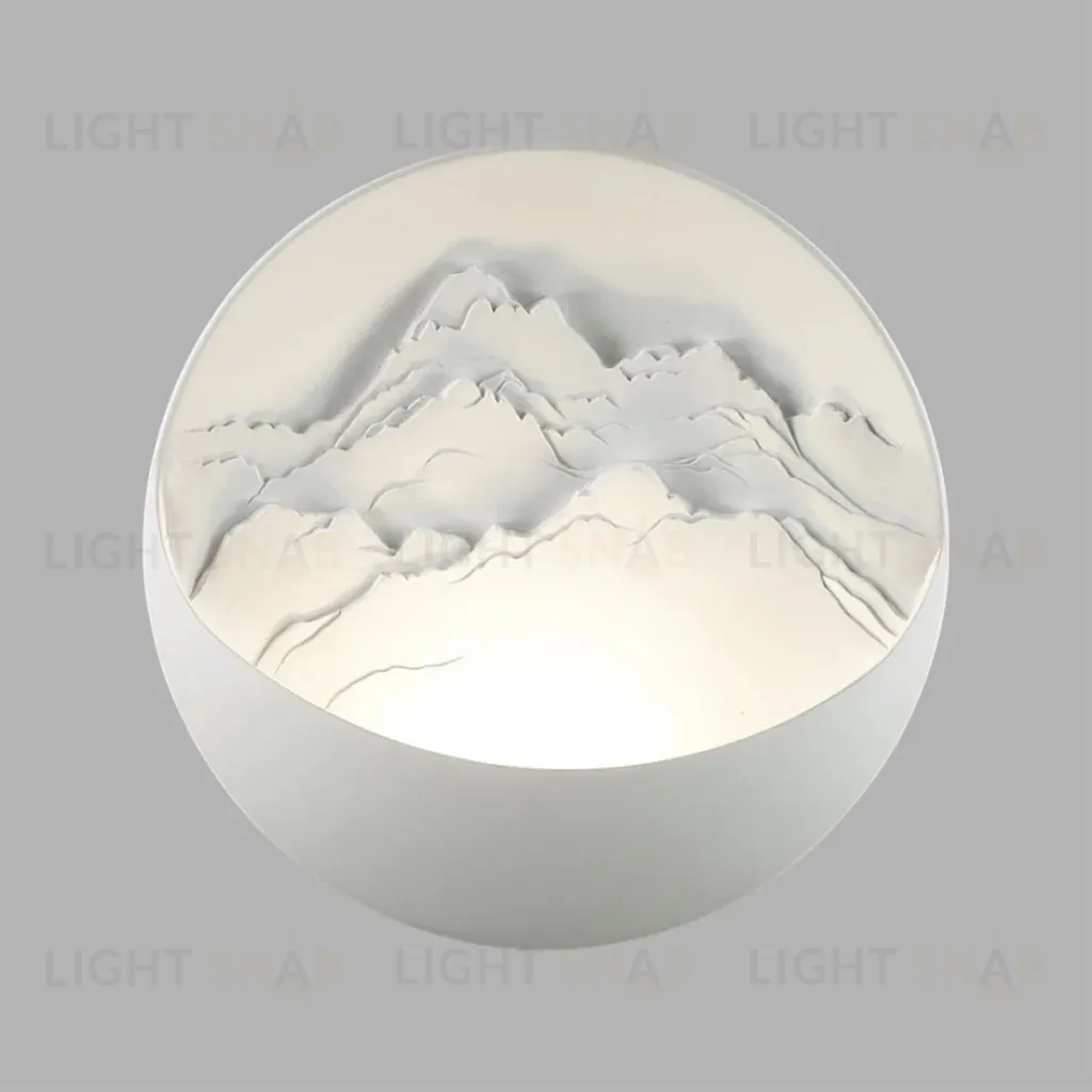 Настенный светильник Odeon Light Hightech Montana 7168/6WL 7168/6WL