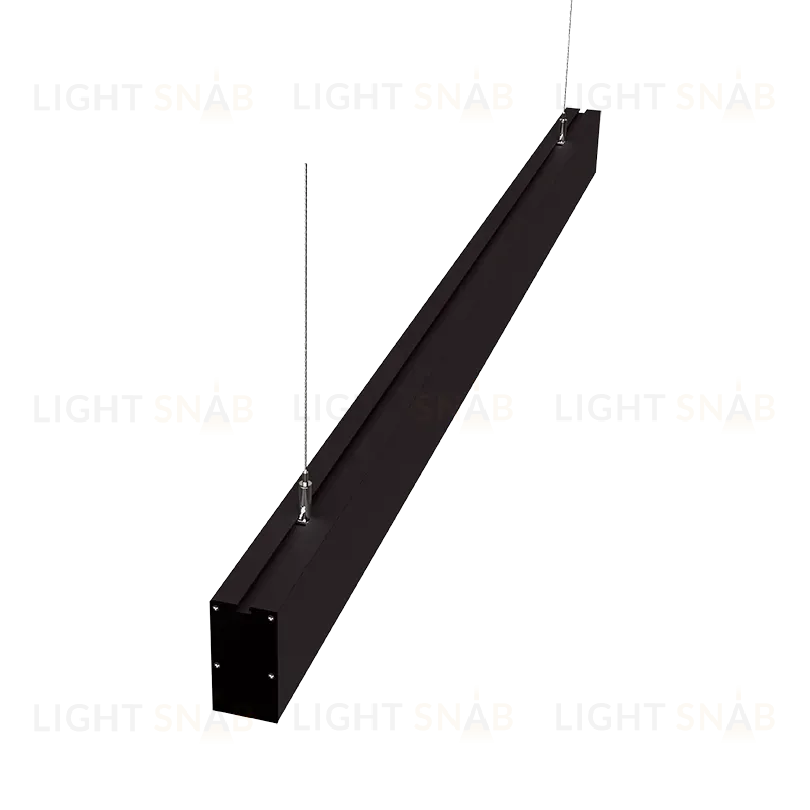 Светильник WOLTA STD ДСО11-36-101-4К-Ч 36Вт 4000К IP40 Матовый ДСО11-36-101-4К-Ч