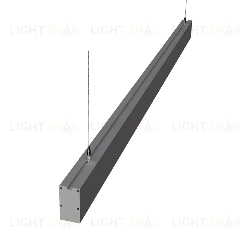 Светильник WOLTA STD ДСО11-36-201-4К-С 36Вт 4000К IP40 Матовый ДСО11-36-201-4К-С