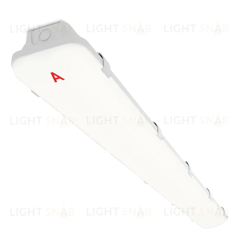 Светильник WOLTA STD ДСП14-36-041-5К с БАП EM1 36Вт 5000К IP65 Матовый ДСП14-36-041-5К