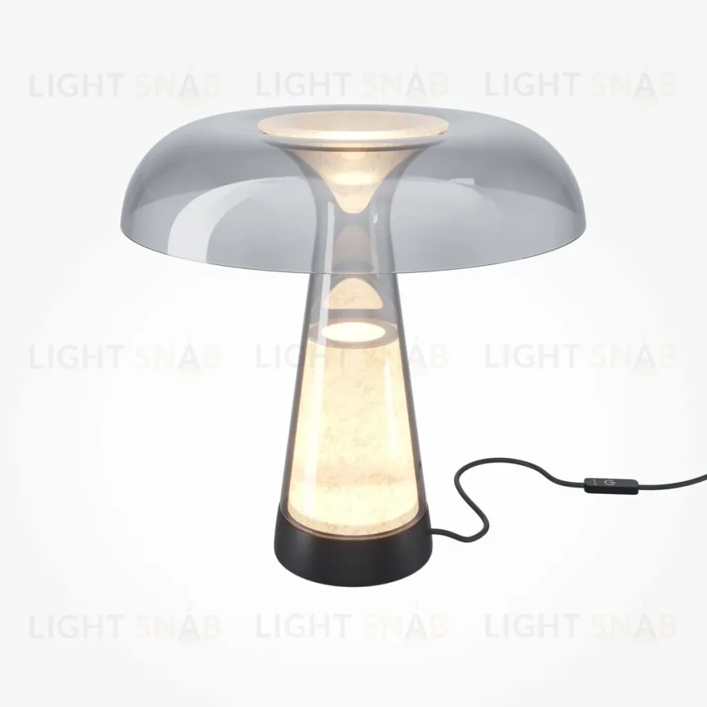 Настольная лампа Maytoni Artefact MOD484TL-L8BK MOD484TL-L8BK