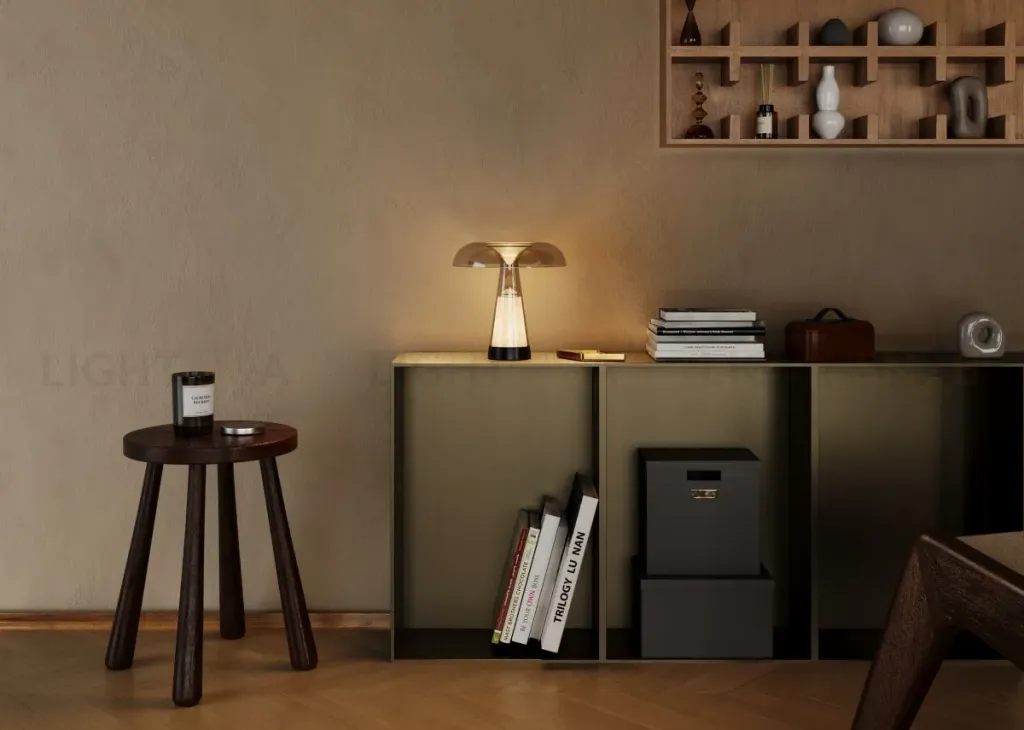 Настольная лампа Maytoni Artefact MOD484TL-L8BK MOD484TL-L8BK