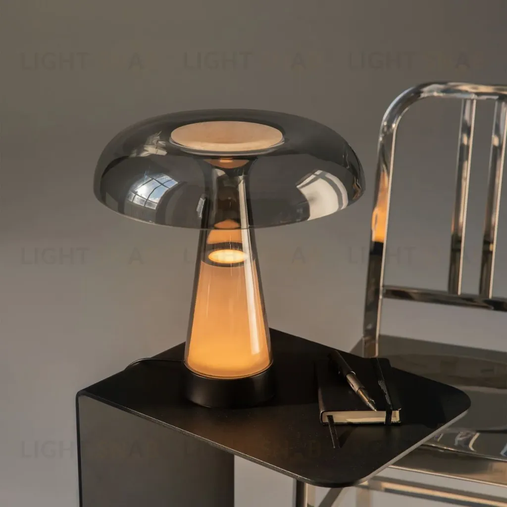 Настольная лампа Maytoni Artefact MOD484TL-L8BK MOD484TL-L8BK