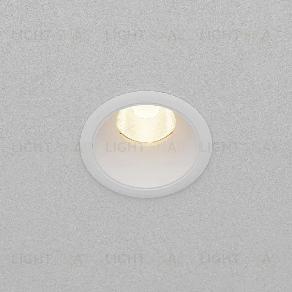 Встраиваемый светильник Maytoni Technical Dip DL115-10W-3K-W DL115-10W-3K-W