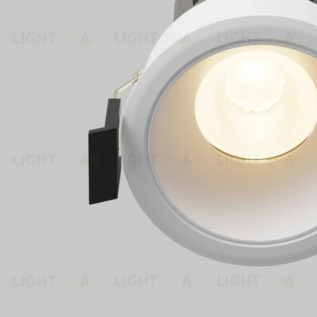 Встраиваемый светильник Maytoni Technical Dip DL115-10W-3K-W DL115-10W-3K-W