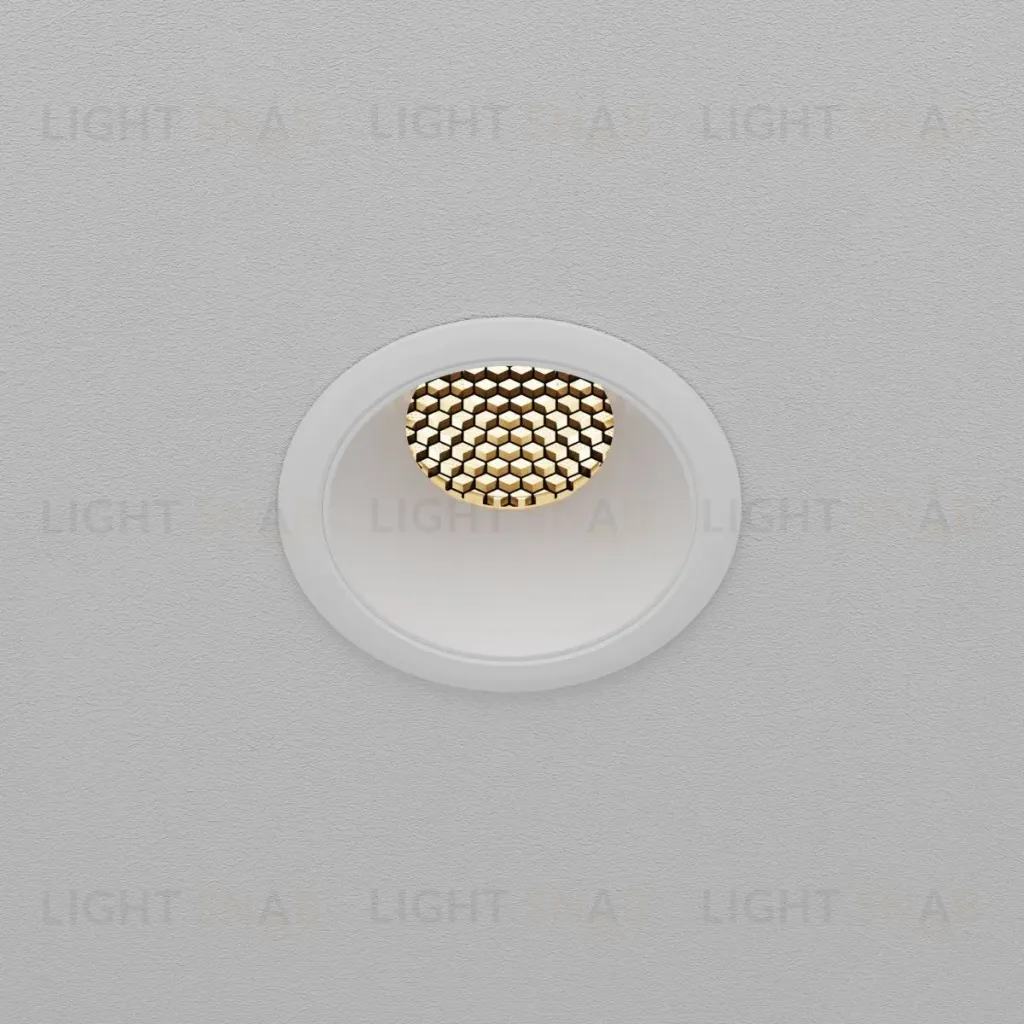 Встраиваемый светильник Maytoni Technical Dip DL115-10W-3K-W DL115-10W-3K-W