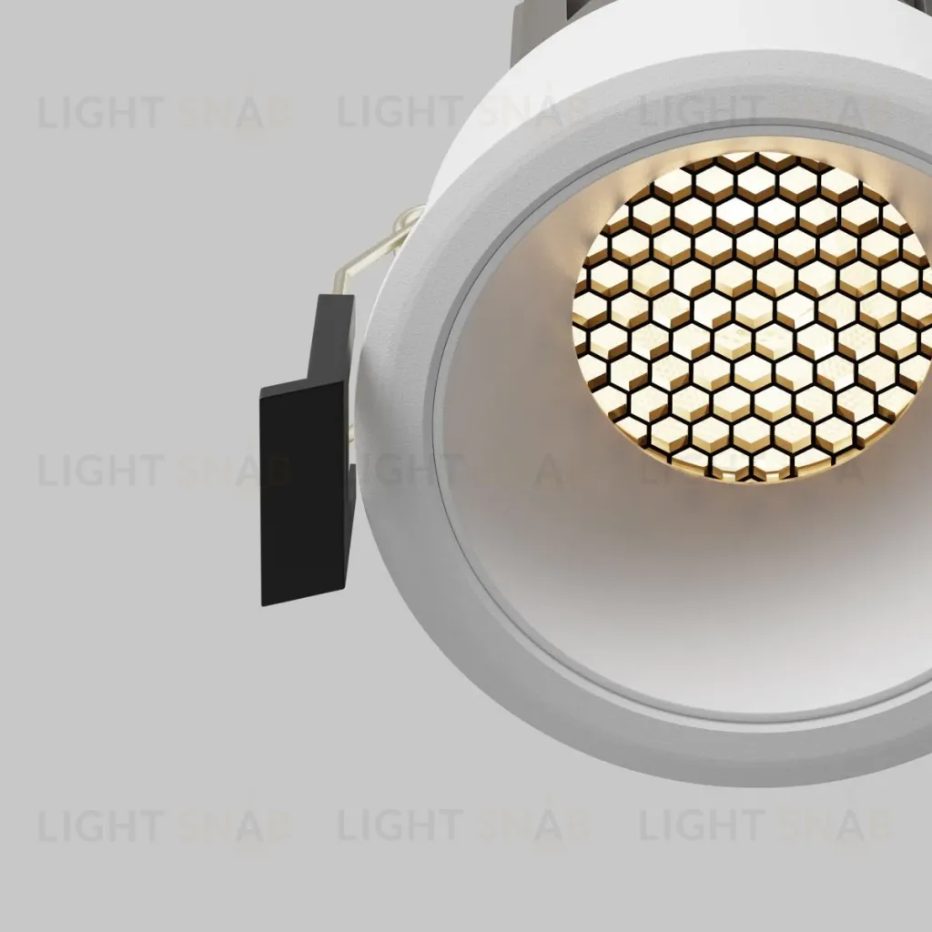 Встраиваемый светильник Maytoni Technical Dip DL115-10W-3K-W DL115-10W-3K-W