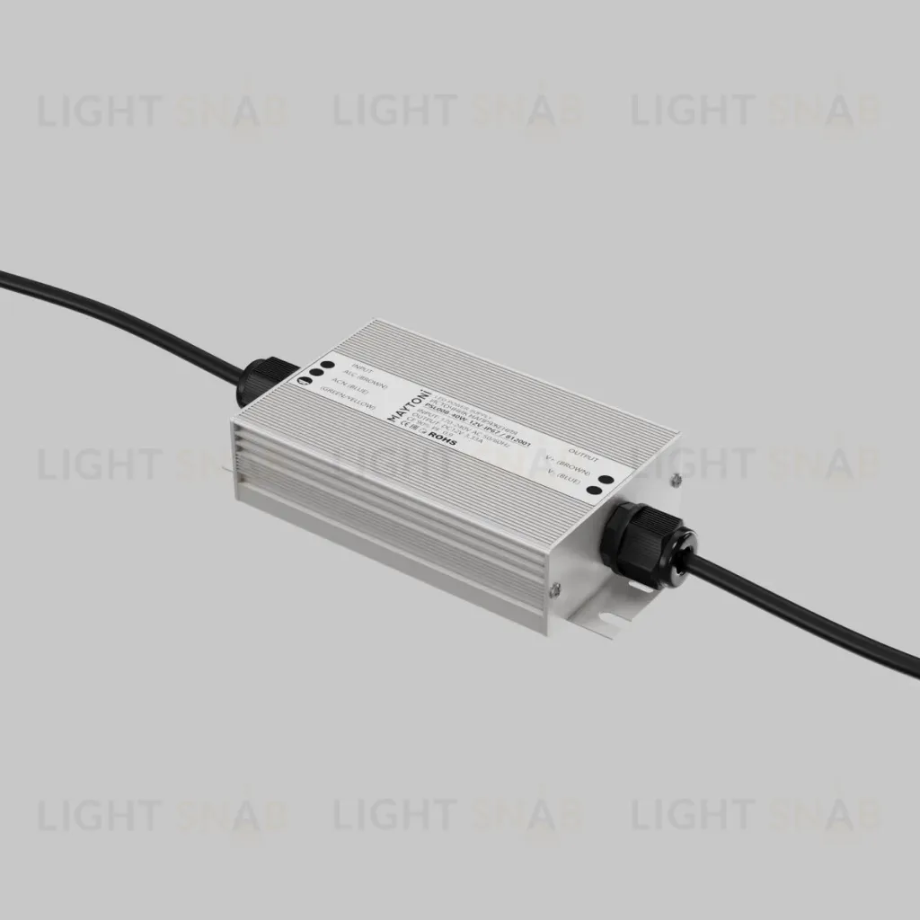 Блок питания Maytoni Led Strip PSL008 12В 40Вт IP67 812001 812001