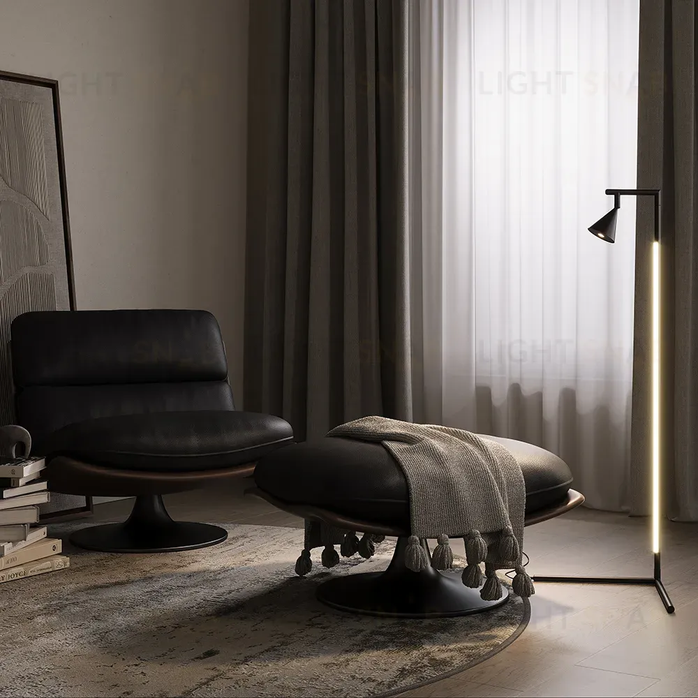 Торшер Maytoni Stripe MOD489FL-L20B3K MOD489FL-L20B3K