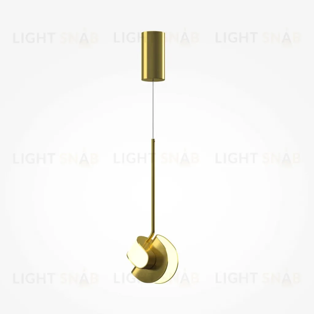 Подвесной светильник Maytoni Levix MOD459PL-L7BSK MOD459PL-L7BSK