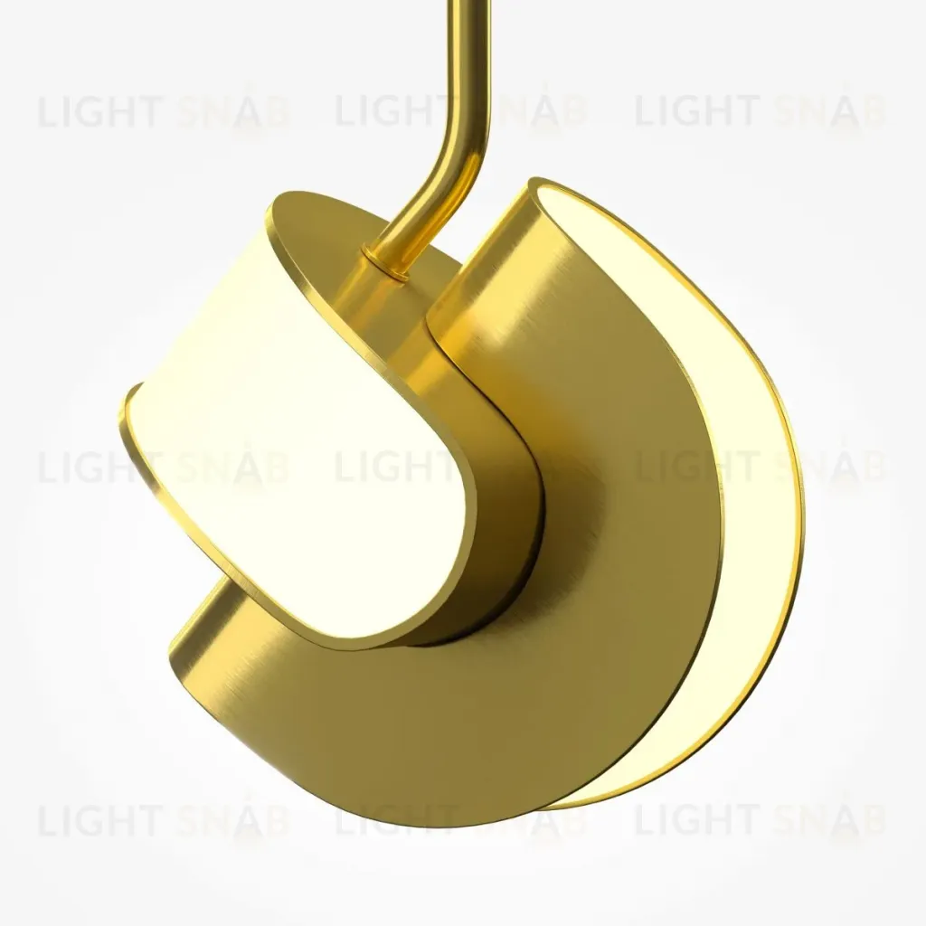 Подвесной светильник Maytoni Levix MOD459PL-L7BSK MOD459PL-L7BSK
