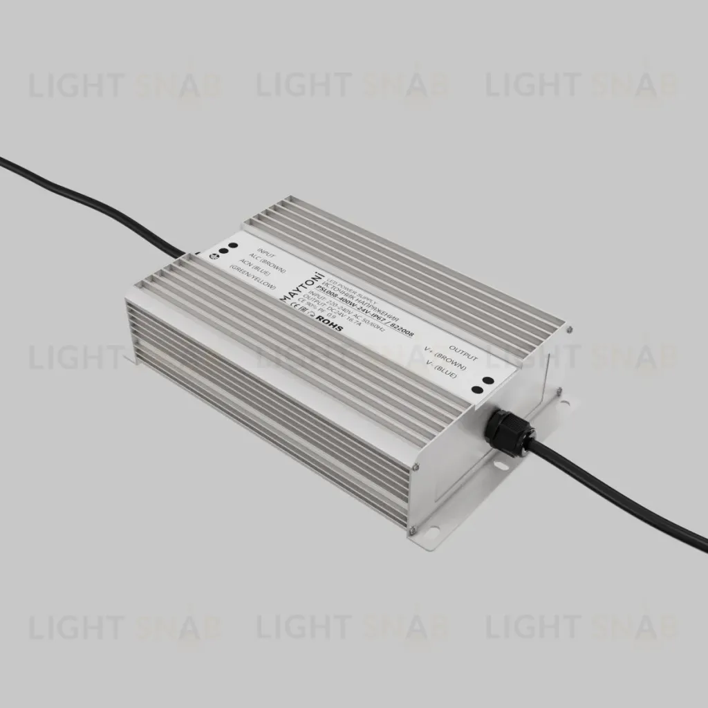 Блок питания Maytoni Led Strip PSL008 24В 400Вт IP67 822008 822008