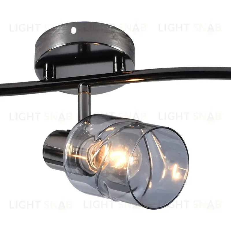 Спот Reluce 05964-0.8-03 DARK CHROME 05964-0.8-03 DARK CHROME