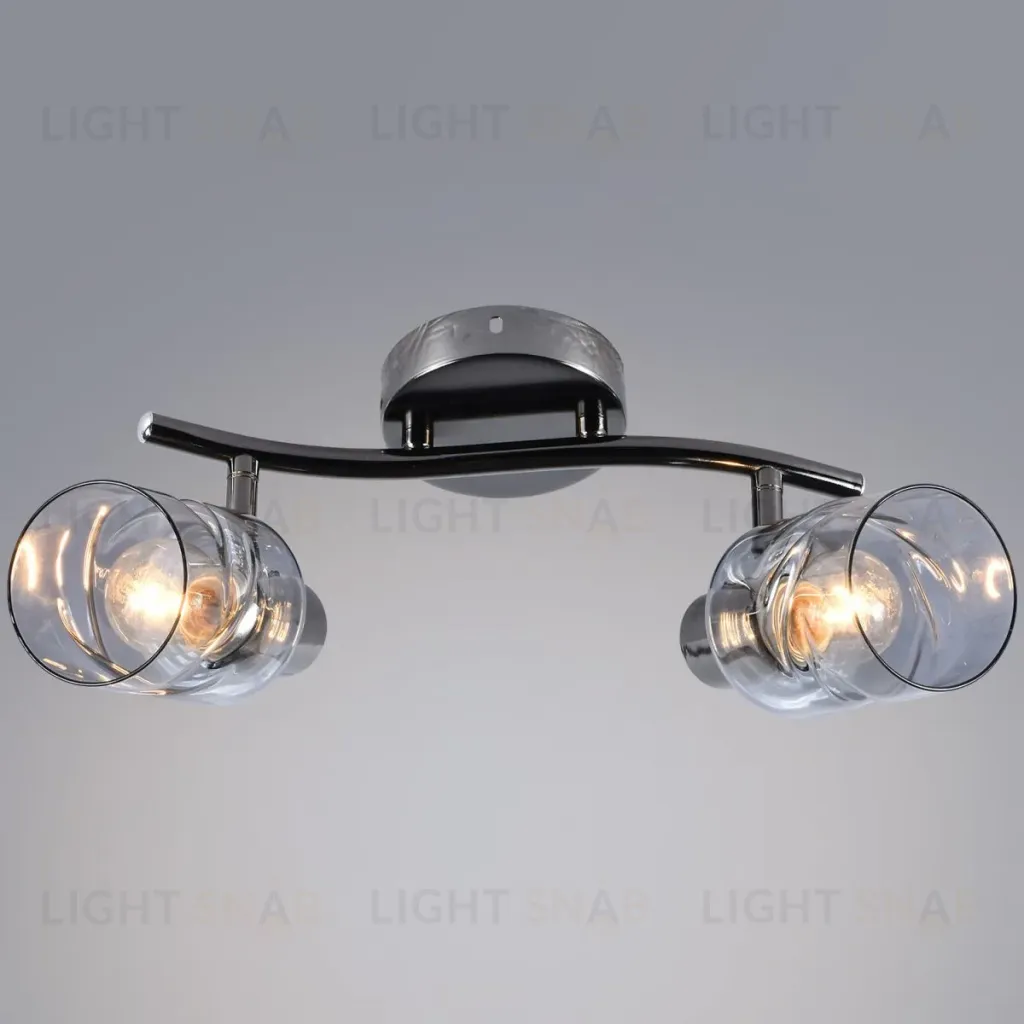 Спот Reluce 05964-0.8-02 DARK CHROME 05964-0.8-02 DARK CHROME