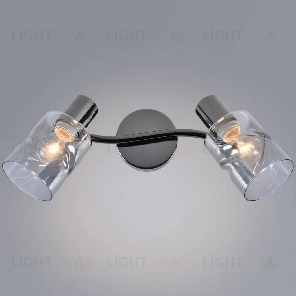 Спот Reluce 05964-0.8-02 DARK CHROME 05964-0.8-02 DARK CHROME