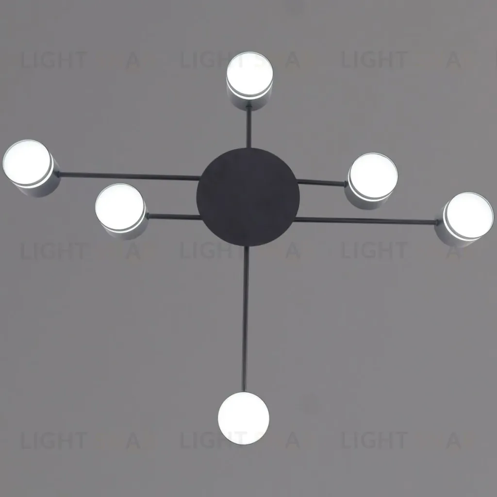 Потолочная люстра Reluce 56730-0.3-06 GX53 GREY 56730-0.3-06 GX53 GREY
