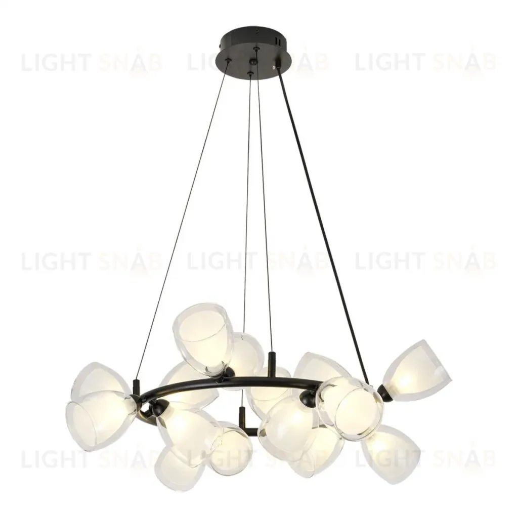 Подвесная люстра Lussole Inglewood LSP-6063 LSP-6063