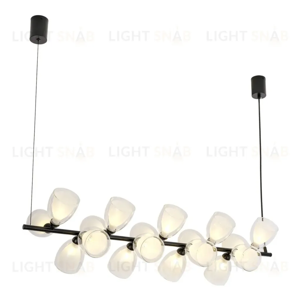 Подвесная люстра Lussole Inglewood LSP-6064 LSP-6064