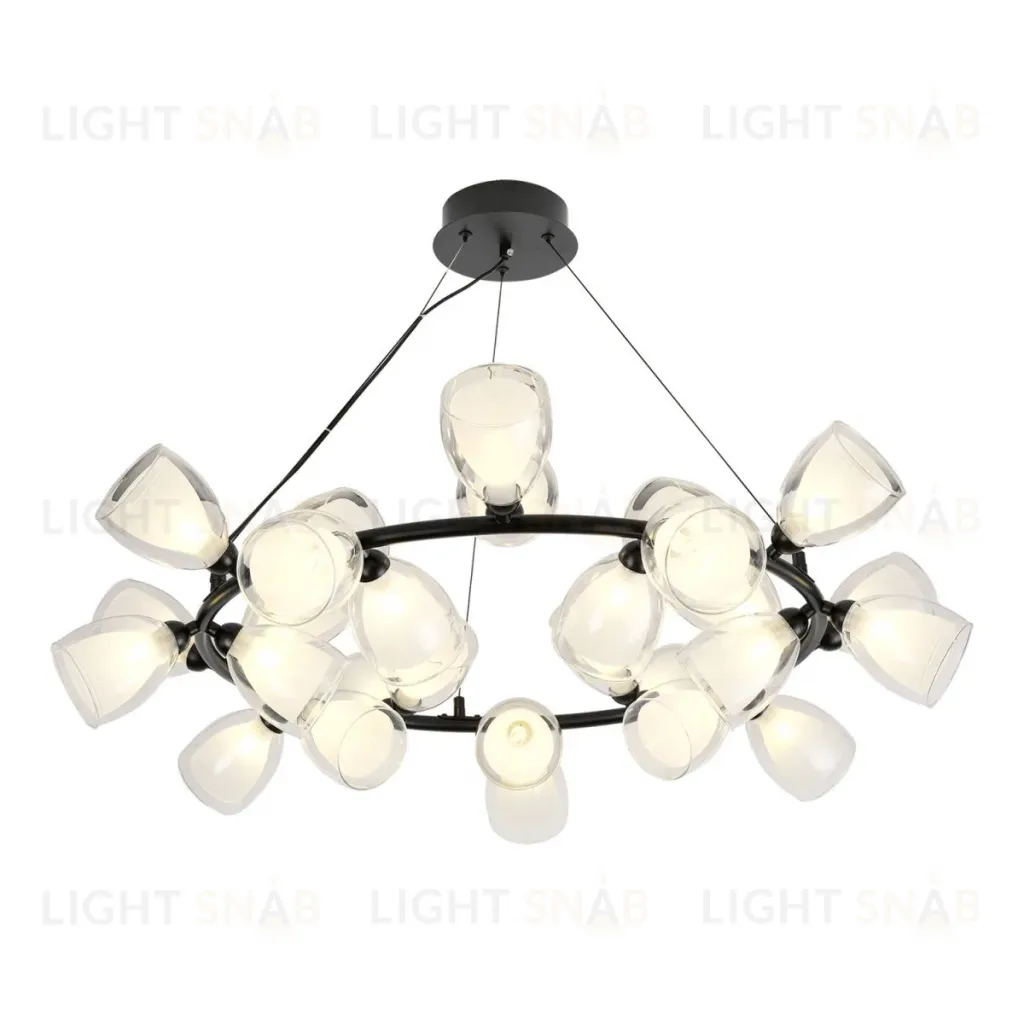 Подвесная люстра Lussole Inglewood LSP-6065 LSP-6065