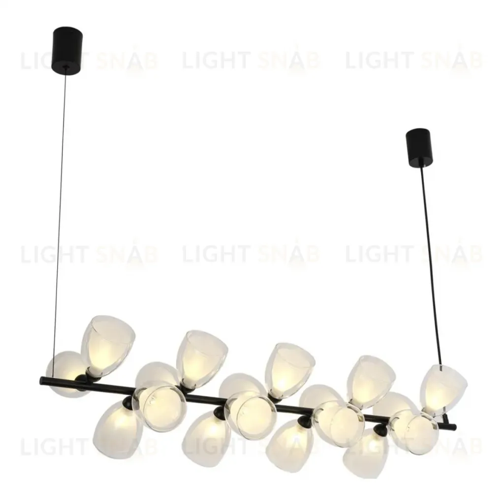 Подвесная люстра Lussole Inglewood LSP-6064 LSP-6064