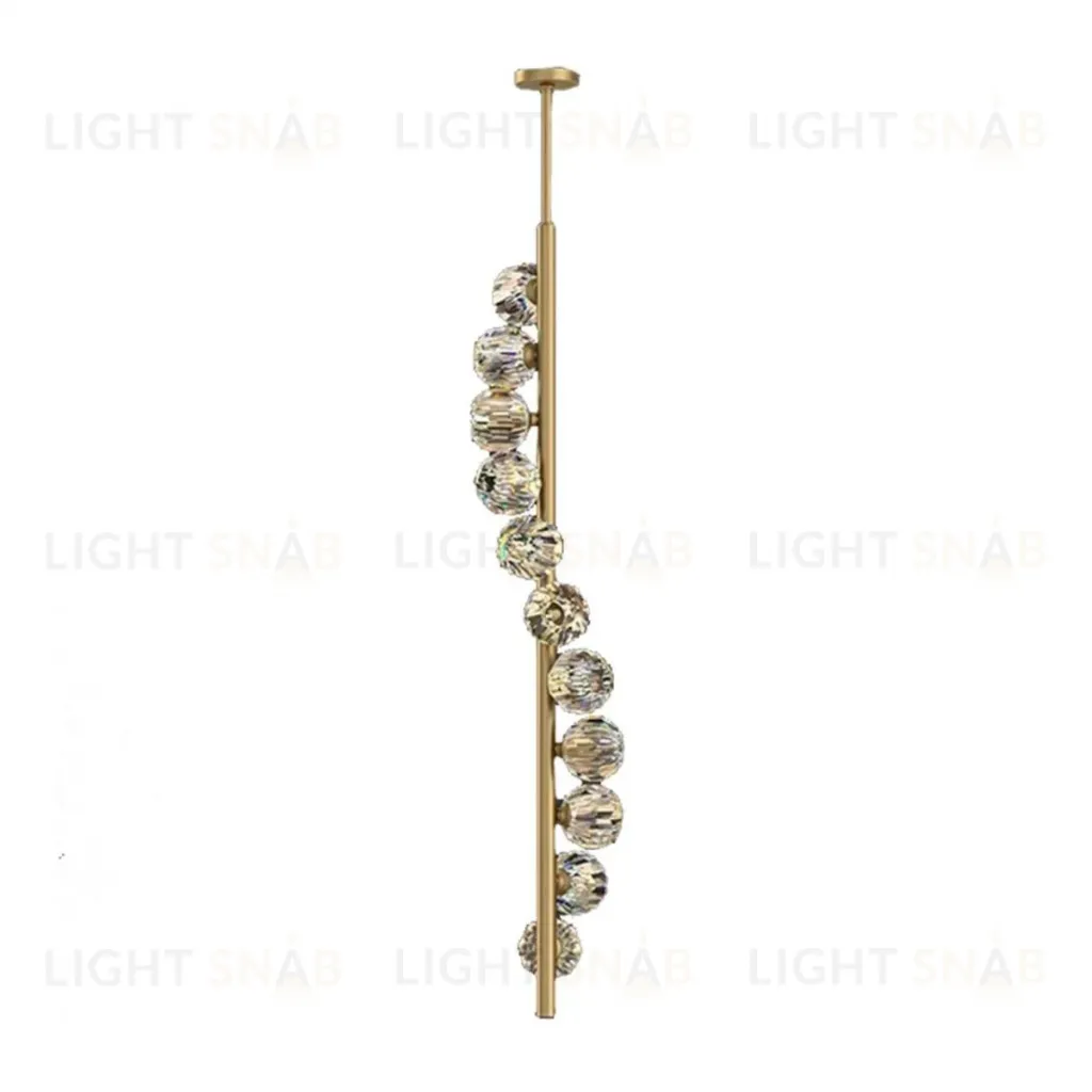 Люстра на штанге Lussole Littlerock LSP-6071 LSP-6071