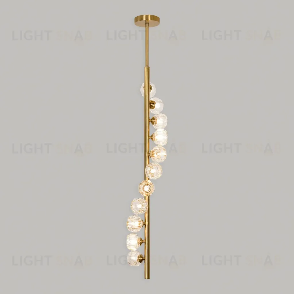 Люстра на штанге Lussole Littlerock LSP-6071 LSP-6071