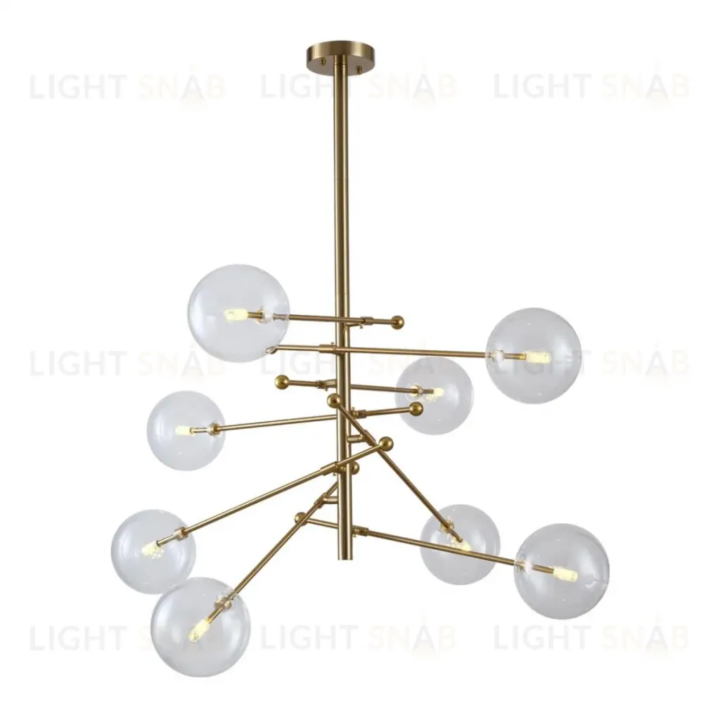 Люстра на штанге Lussole Greensboro LSP-6072 LSP-6072