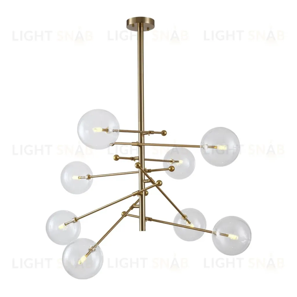 Люстра на штанге Lussole Greensboro LSP-6072 LSP-6072