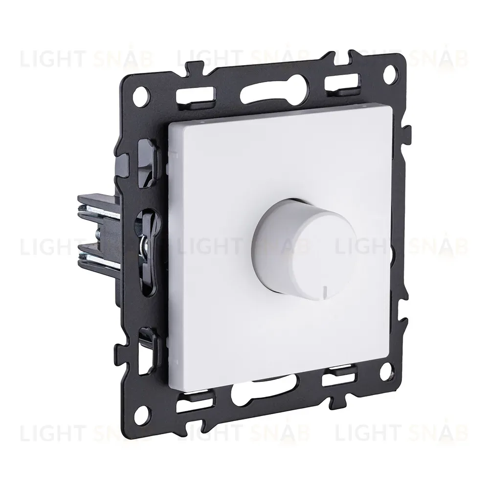 Светорегулятор универсальный 500W, белый Kollinger Asthetik AS-022WH AS-022WH