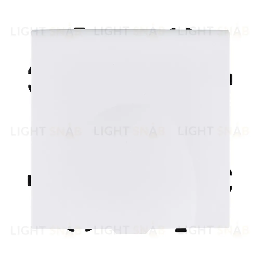 Розетка штепсельная SCHUKO 16A/250 В с крышкой, белый матовый Kollinger Eclipse EC-015WH EC-015WH