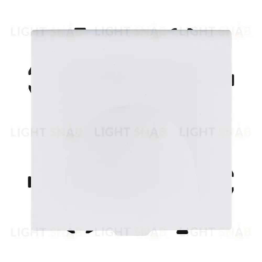 Розетка штепсельная SCHUKO 16A/250 В с крышкой, белый глянцевый Kollinger Eclipse EC-015WG EC-015WG