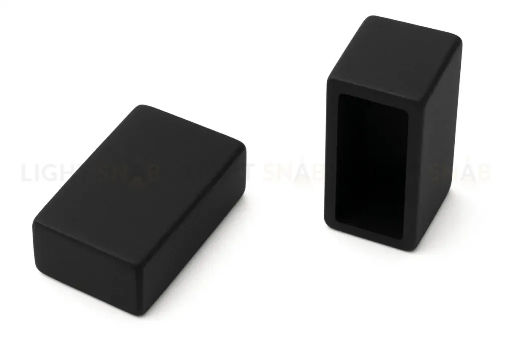 Заглушка для гибкого магнитного шинопровода (2 шт.) Crystal Lux Trace 48V CLT 0.207 06 BL CLT 0.207 06 BL