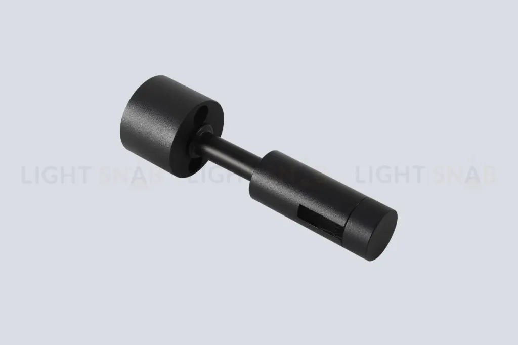 Крепление накладное для гибкой магнитной системы Crystal Lux Trace 48V CLT 0.217 02 BL CLT 0.217 02 BL