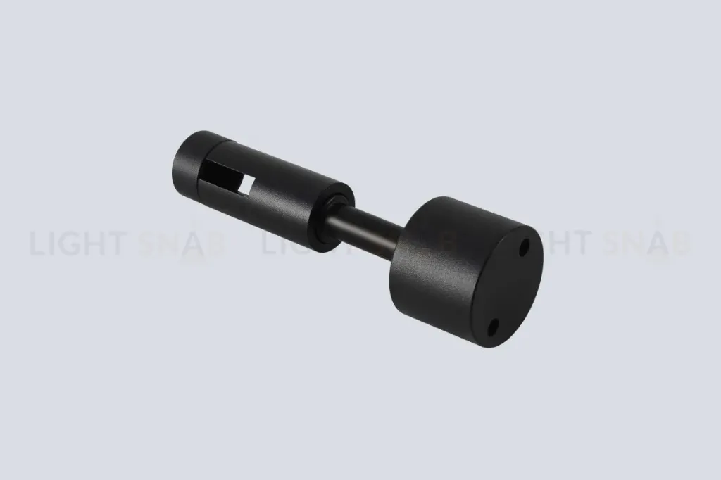 Крепление накладное для гибкой магнитной системы Crystal Lux Trace 48V CLT 0.217 02 BL CLT 0.217 02 BL
