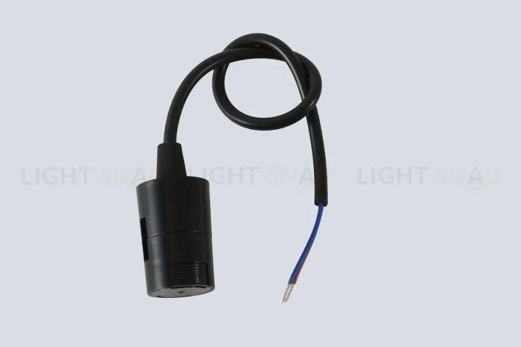 Питание для гибкого магнитного шинопровода Crystal Lux Trace 48V CLT 0.207 02 L2000 BL CLT 0.207 02 L2000 BL