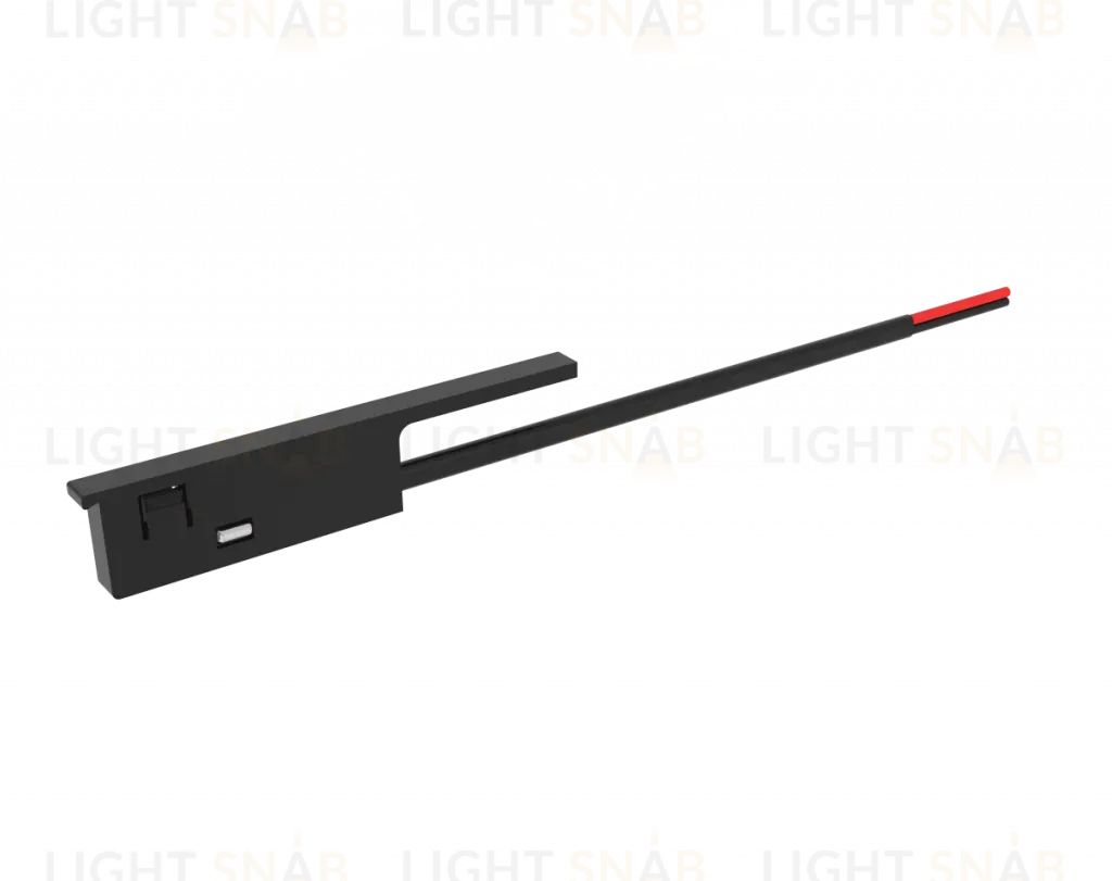 Питание для магнитного шинопровода Crystal Lux CLT 0.206 02 L2000 BL CLT 0.206 02 L2000 BL