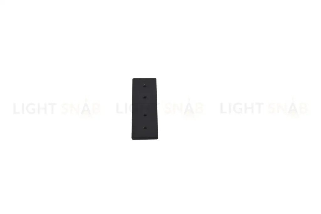 Планка соединительная для накладного шинопровода Crystal Lux Space 220 CLT 0.225 05 CLT 0.225 05