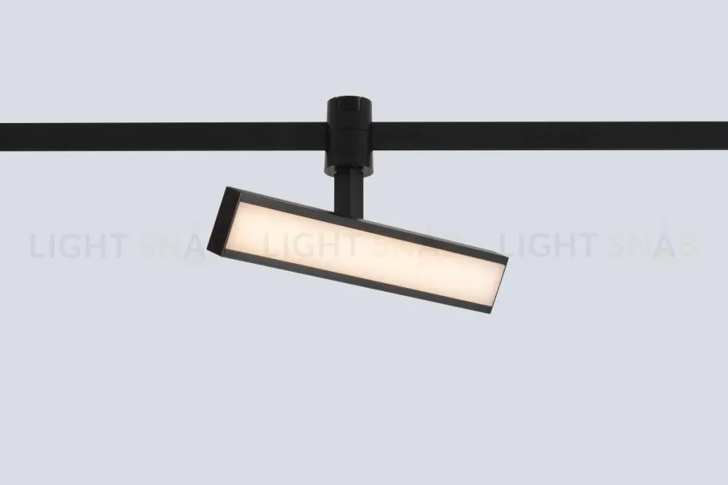Трековый светильник для гибкой магнитной системы Crystal Lux Trace 48V CLT 0.37 001 10W BL SMART CLT 0.37 001 10W BL SMART